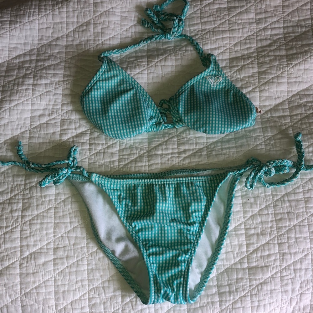 Roxy size small bikini